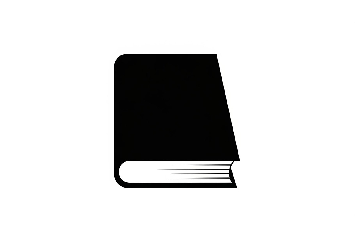 Book Silhouette Vector Bundle, an Illustration by Gaye Art (Photo 19 of 51)