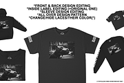Gildan Apparel Mockup Bundle, a Shirt Mockup by Infinity Mockups (Thumbnail 3 of 7)
