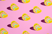 Party Clipart, Cards & Patterns, a Decorative Illustration by Ruslana Lubenets (Thumbnail 15 of 22)