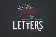 Highway Contraband - font duo + More, a Font by VP Fonts (Thumbnail 4 of 12)