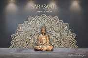 Hand Drawn Mandala Collection, a Decorative Illustration by Alisa Fimen Design (Thumbnail 9 of 11)