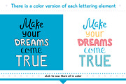 Nursery for a boy- Clipart&lettering, an Animal Illustration by Truefiesta (Thumbnail 5 of 8)