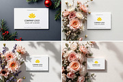 35 Luxury business cards, BUNDLE, an Advertising Mockup by Mockup Stories (Thumbnail 2 of 8)