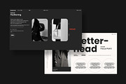Brand Strategy Presentation Template, a Presentation Template by Aura Agency (Thumbnail 4 of 9)