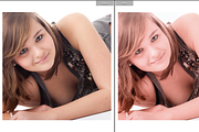 ROSE GOLD MOBILE LIGHTROOM PRESET, a Preset Add-On by Fltrr Lightroom Presets (Thumbnail 6 of 12)