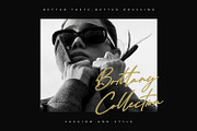 Pamohy Collection – A Chic & Feminin, a Handwritten Font by Black Junst (Thumbnail 4 of 7)