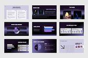 Film Press Kit Powerpoint Template, a Presentation Template by TMint Creative (Thumbnail 6 of 6)