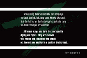 Cukils Font Sans Serif, a Sans Serif Font by gagego (Thumbnail 3 of 5)