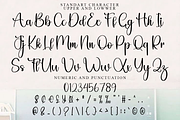 Candy Cream, a Handwritten Font by FreshTypeINK (Thumbnail 5 of 8)