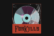 Delysium - A Display Font, a Blackletter Font by Hanstype.com (Thumbnail 4 of 9)