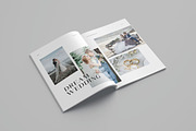 A5 Pricing Guide Template, a Brochure Template by Meenom Templates (Thumbnail 10 of 15)