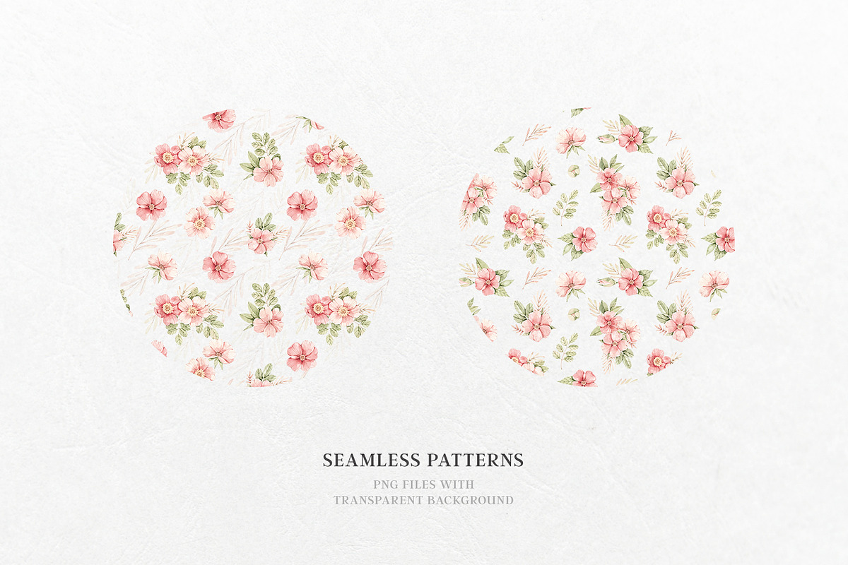 Sale Pink Floral. Watercolor flowers, a Decorative Illustration by Kate Macate (Photo 10 of 11)