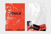 JOULU - Plastic Wrinkle Mockup, a Product Mockup by Bolderaja1 Studio (Thumbnail 11 of 15)