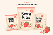 Wildberry - Handwritten Display Font, a Handwritten Font by overlaytemplates (Thumbnail 2 of 5)
