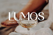 Harmonie | Elegant Modern Sans Serif, a Sans Serif Font by Masyafi Studio (Thumbnail 7 of 8)