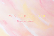 Watercolor pastel paper textures, a Texture Graphic by Anntuan (Thumbnail 1 of 10)