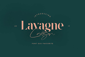 Lavagne Carlsen Type