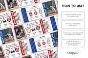 Baseball Ticket Canva Template PDF, a Card Template by Snapybiz (Thumbnail 8 of 10)