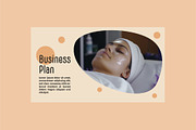 Beauty Health Business Presentation, a Templates & Theme by studiogstock (Thumbnail 6 of 7)