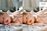 10 NEWBORN LIGHTROOM PRESETS, a Plug-in Add-On by FOXIMIDesign (Thumbnail 3 of 11)
