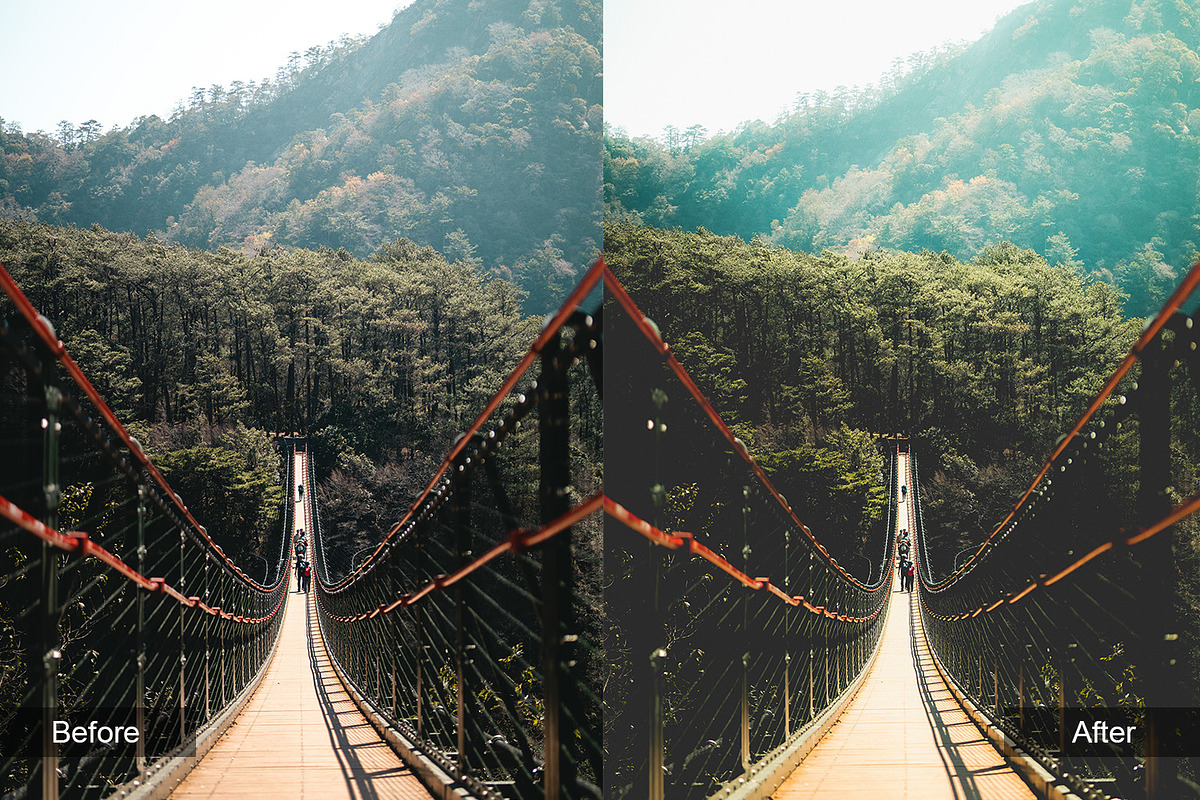 Cinematic Preset Pack 1, a Preset Add-On by MadeRed (Photo 8 of 11)