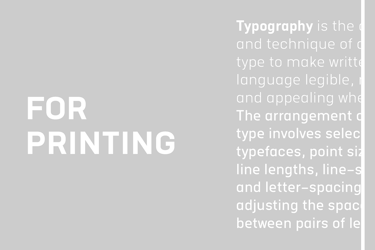 Katerina Font, a Font by NicolassFonts (Photo 2 of 6)