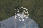 Fairwren, a Serif Font by Fairwren Creative (Thumbnail 3 of 9)