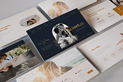 Wedding Planner & Organizer Keynote, a Presentation Template by Pixslides (Thumbnail 1 of 8)