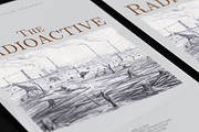 Hand Drawn Dying World Flyer, a Flyer Template by ashenterprise (Thumbnail 3 of 5)