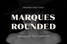 Marques Rounded