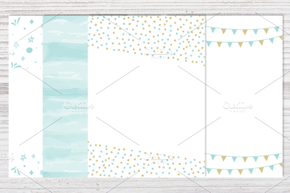 Trendy Invitation Templates, an Invitation Template by Pixejoo (Photo 2 of 3)