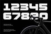 Gerion - Bold Font, a Sans Serif Font by limitype (Thumbnail 7 of 11)
