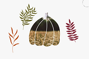 Cozy Autumn | Vector Stickers Pack, an Object Illustration by Nutalin Art (Thumbnail 7 of 16)