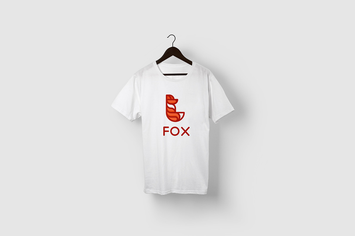 Fox Logo, a Branding & Logo Template by Last Spark (Photo 7 of 7)