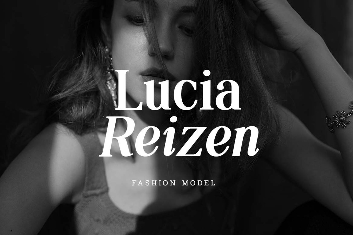 Moderna Elegant Modern Serif Font, a Serif Font by UICreative (Photo 12 of 13)