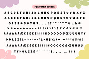Fox Toffix: 4 Font Styles, a Handwritten Font by Fox7 By Rattana (Thumbnail 10 of 13)