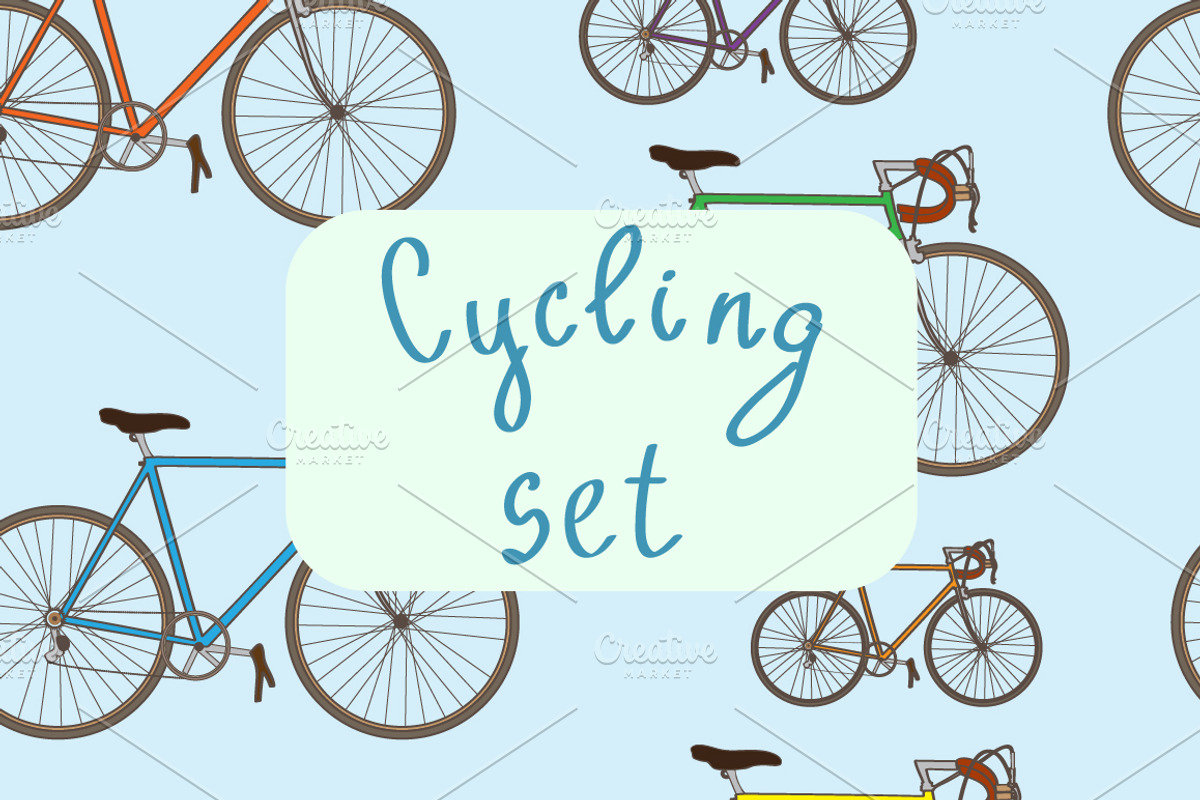 Vector cycling set