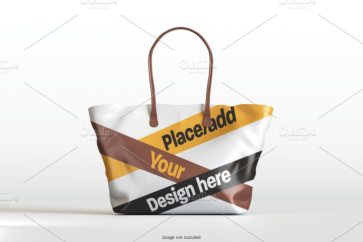 Bag Mockup Bundles, a Merchandise Mockup by Ambo Ampeng (Photo 2 of 9)