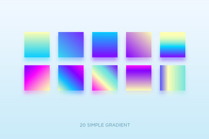 Big Gradient Set