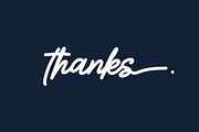 Kitabisa, a Script Font by Weape Studio (Thumbnail 10 of 10)