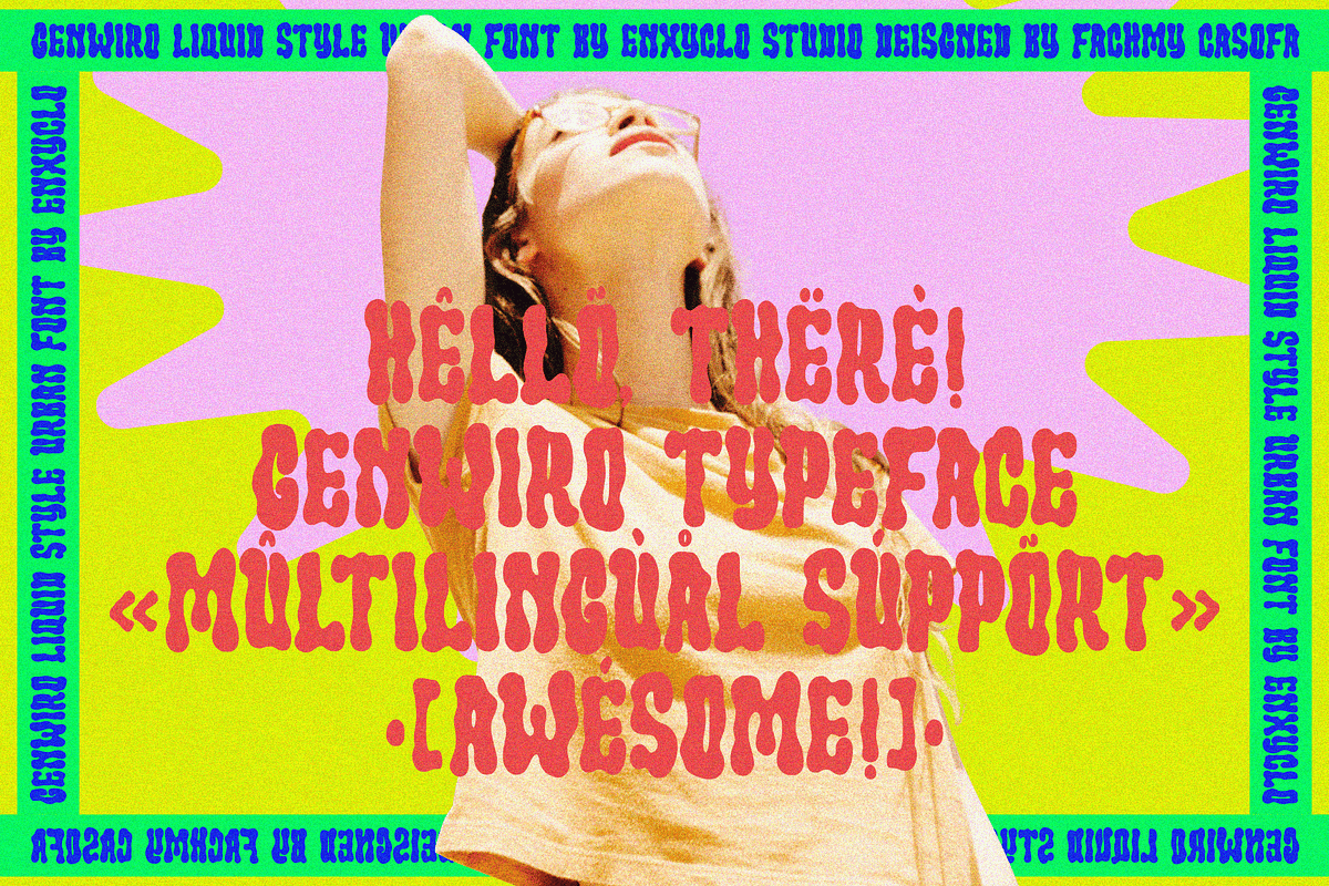 Genwiro — Urban Font, a Handwritten Font by Enxyclo Studio (Photo 15 of 15)