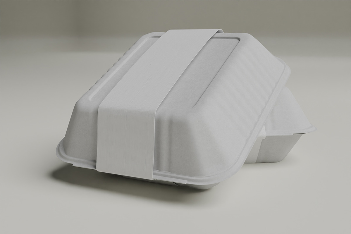 Box Packaging Mockup, a Product Mockup by Mockupnine (Photo 4 of 6)