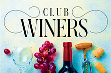 Club Winers font