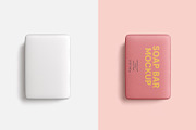 Soap Packaging Mockup, a Packaging Mockup by GraphicWave (Thumbnail 2 of 9)