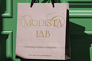 Mustinya, a Serif Font by Zafiratype (Thumbnail 9 of 11)