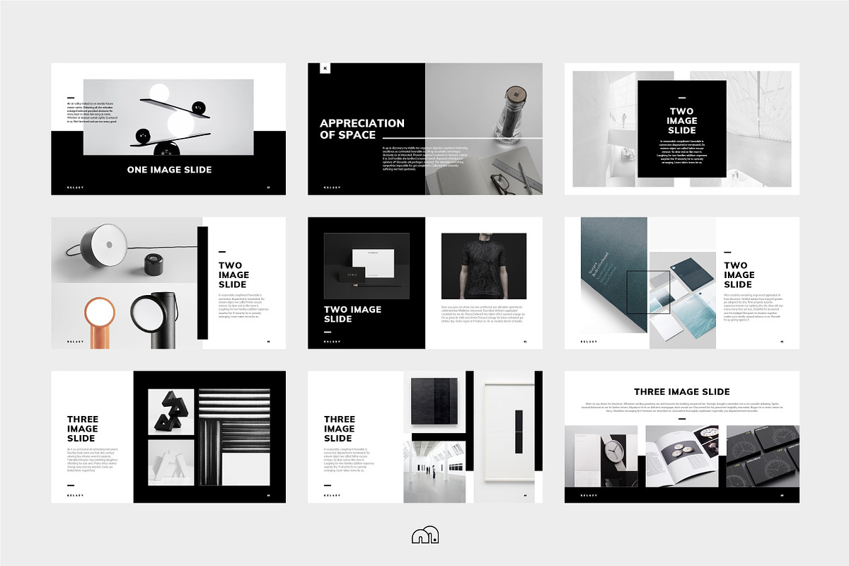 PowerPoint - Kelsey, a Presentation Template by bilmaw creative (Photo 7 of 12)