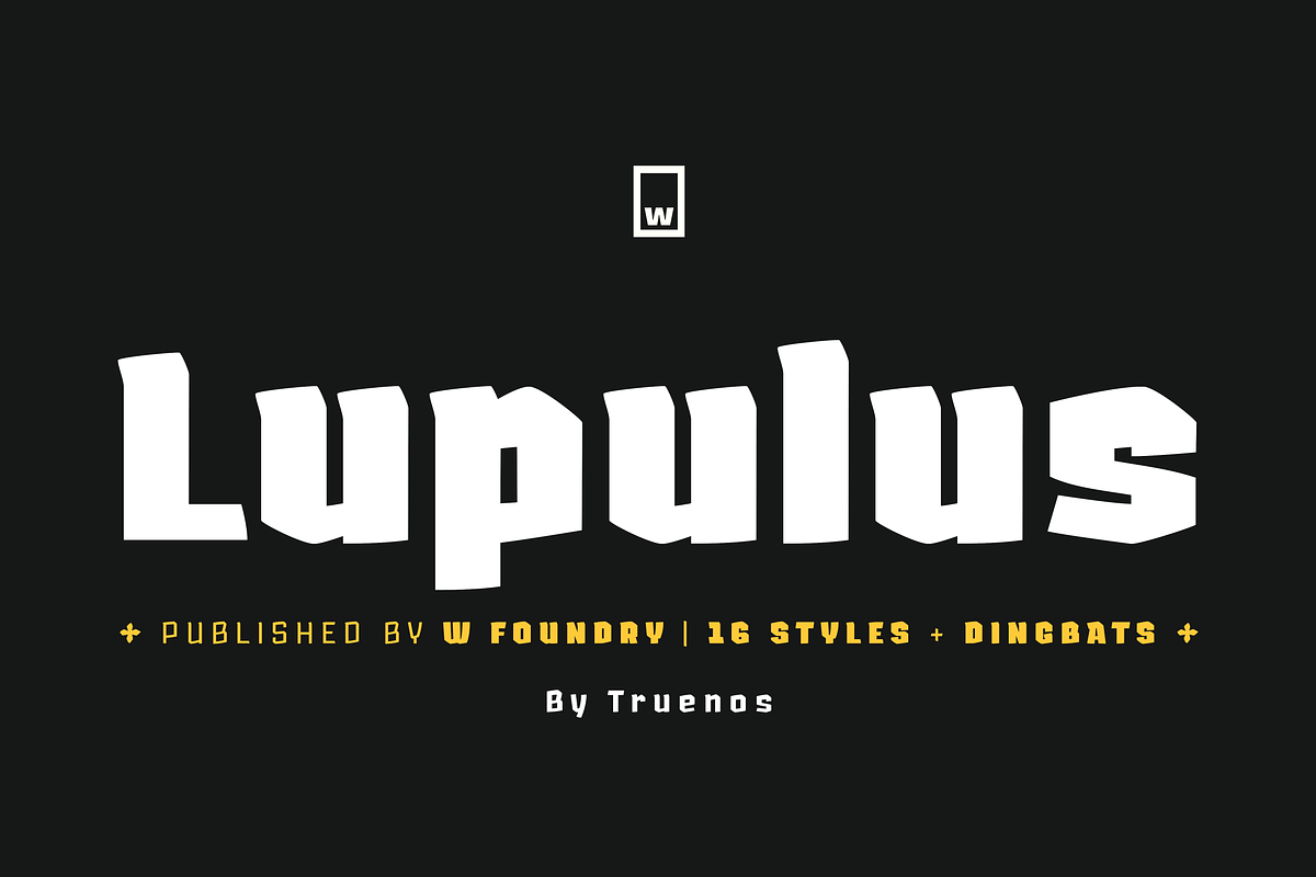 Lupulus 85% OFF