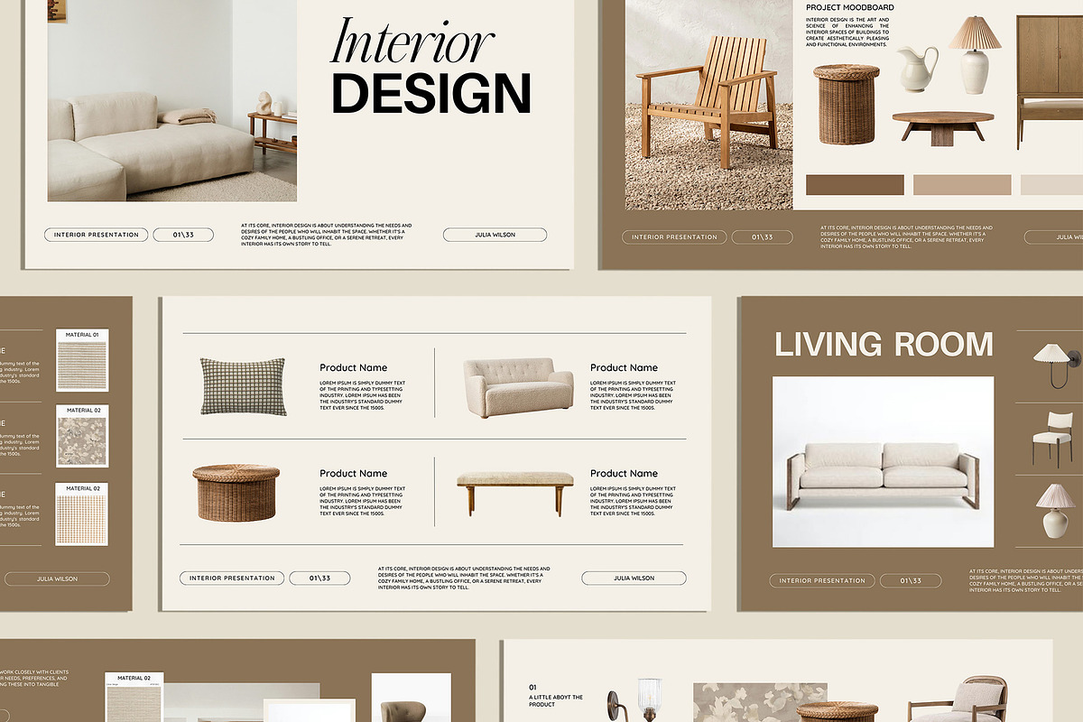 Wellness Coach Ebook Canva Template, a Presentation Template by Amaré Creative (Photo 6 of 6)