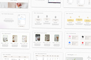 Social Media Analytics Report, a Social Media Template by PittaFinePrint (Thumbnail 2 of 7)