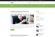 Cuanto – Multipurpose PSD Template, a Websites & App Template by BeopenThemes (Thumbnail 3 of 5)